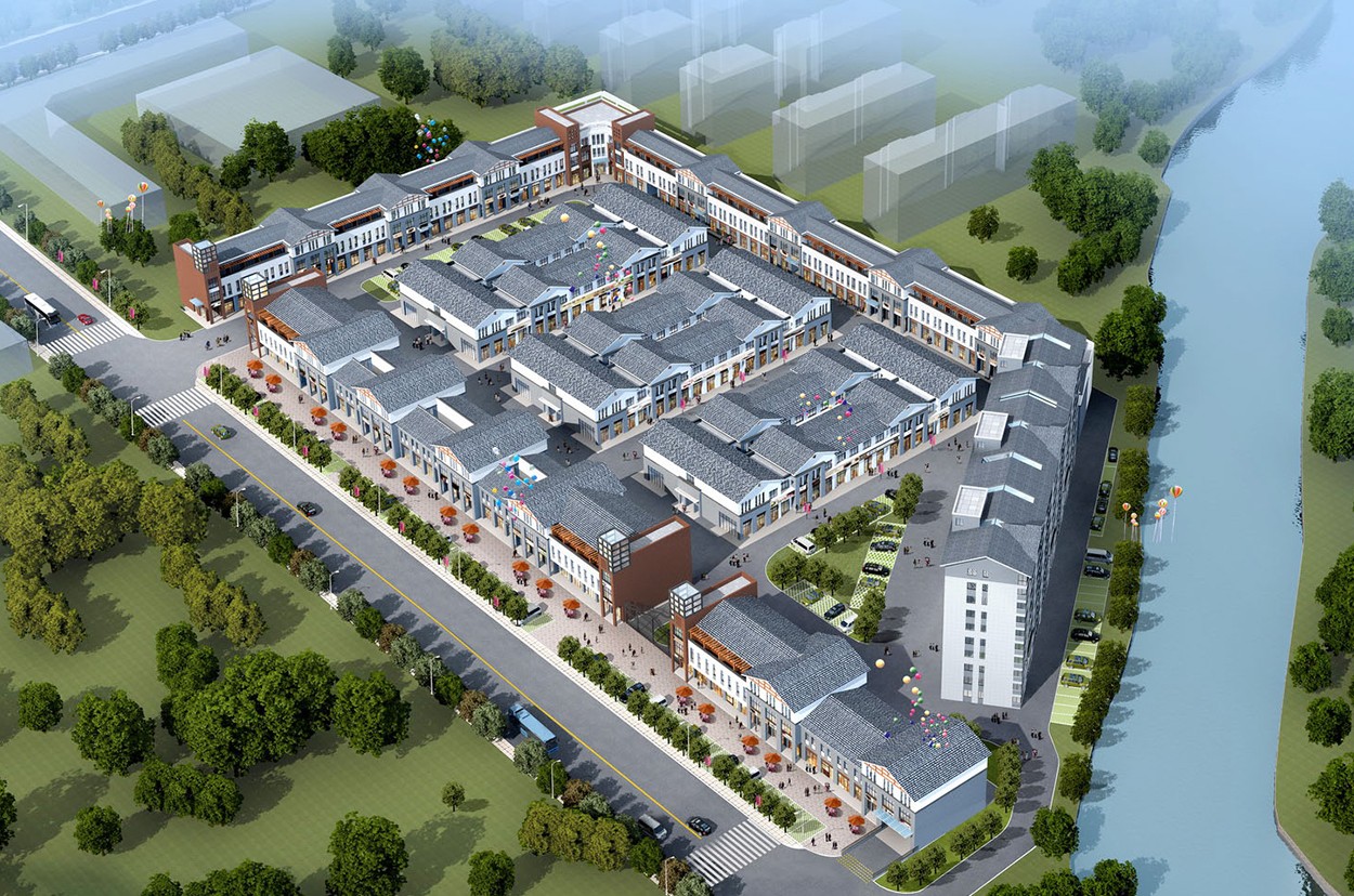 丁蜀鑫陶廣場(江蘇)